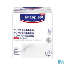 Charger l'image dans la galerie, Hansaplast Gaaskompres Zacht 50
