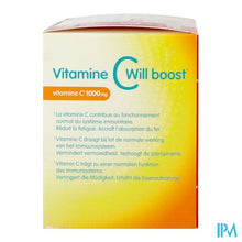 Afbeelding in Gallery-weergave laden, Vitamine C Will Boost Promo Verl.afgifte Tabl95+25
