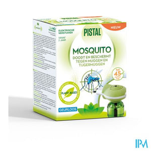 Pistal Mosquito Elektrische Verstuiver