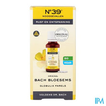 Charger l'image dans la galerie, Bachbloesem Bio N°39 Noodgevallen Parels 20g
