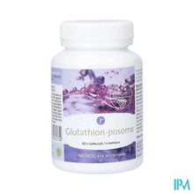 Afbeelding in Gallery-weergave laden, Glutathion Posome V-caps 60

