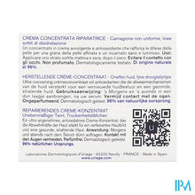 Charger l'image dans la galerie, Uriage Bariederm Cica Daily Conc. Cr Rep 50ml
