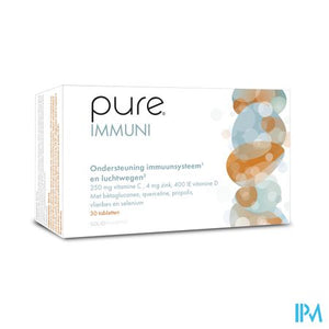 Pure Immuni Tabl 30