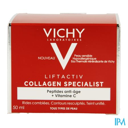 Charger l'image dans la galerie, Vichy Liftactiv Collagen Specialist 50ml