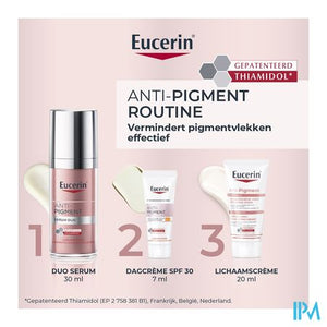 Eucerin Xmas Set A/pigment 2024