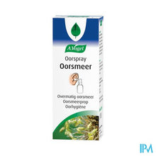 Afbeelding in Gallery-weergave laden, A.vogel Oorspray Oorsmeer 20ml Promo

