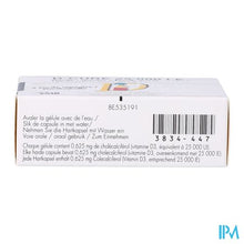 Charger l'image dans la galerie, D-cure 25 000 I.E. - 4 Gelulen
