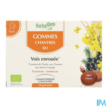 Afbeelding in Gallery-weergave laden, Herbalgem Zangers Bio Gommen 24
