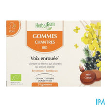 Afbeelding in Gallery-weergave laden, Herbalgem Zangers Bio Gommen 24
