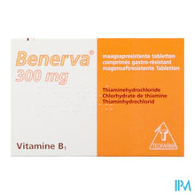 Afbeelding in Gallery-weergave laden, Benerva Tabl 20 X 300mg
