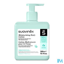 Afbeelding in Gallery-weergave laden, Suavinex Cosmetics Baby Moistur. Bodylotion 300ml
