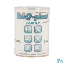 Afbeelding in Gallery-weergave laden, Resq-plast Family 4,5mx75mm Beige 1
