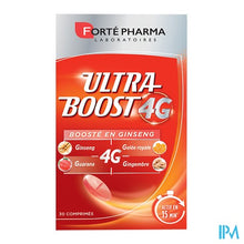 Charger l'image dans la galerie, Vitalite 4g Ultra Boost Men Maca Tribulus Comp 30
