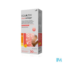 Charger l&#39;image dans la galerie, Equazen Omega 3/6 Mumomega Caps 30
