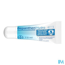 Charger l'image dans la galerie, Bepanthen Hydra Herstellende Lippencreme Tube 7,5g
