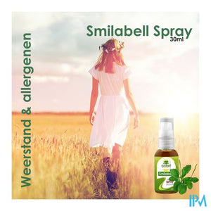 Fytobell Smilabell Mondspray 30ml