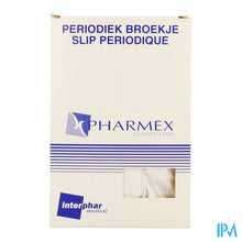 Charger l'image dans la galerie, Pharmex Broekje Nylon Wit 46-48
