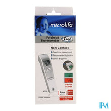 Afbeelding in Gallery-weergave laden, Microlife Nc150 Non Contact Thermometer Otc Sol
