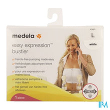 Charger l'image dans la galerie, Medela Easy Expression Bustier Wit l Nf
