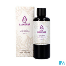 Charger l'image dans la galerie, Sjankara Arnica Olie Maceraat Bio 100ml
