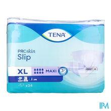 Load image into Gallery viewer, Tena Proskin Slip Maxi Extra Large 24
