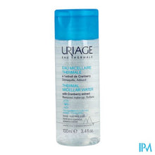 Charger l'image dans la galerie, Uriage Thermaal Micc. Water Norm. Droge Huid 100ml
