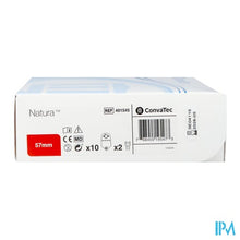 Afbeelding in Gallery-weergave laden, Natura Uro/z Stand Kraan Accuseal Transp 57mm 10
