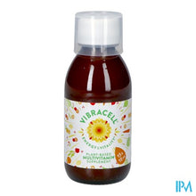 Afbeelding in Gallery-weergave laden, Vibracell Energy&amp;vitality Plant.multiv.15x10ml Nf
