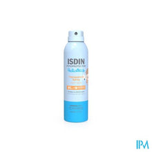 Afbeelding in Gallery-weergave laden, Isdin Fotoprotector Ped. Wet Skin Spray Ip50 250ml
