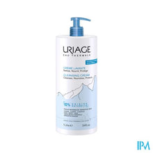 Load image into Gallery viewer, Uriage Wascreme 1000ml
