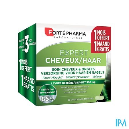 Expert Haar Tripack Tabl 3x28