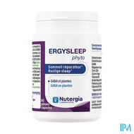 Ergysleep Phyto Caps 60
