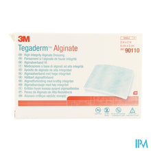 Afbeelding in Gallery-weergave laden, Tegaderm Alginate Steril 5cmx 5cm 10 90110
