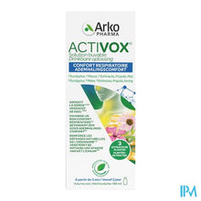 Afbeelding in Gallery-weergave laden, Activox Kruidensiroop Nf 150ml
