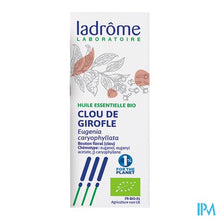Afbeelding in Gallery-weergave laden, Ladrome Syzygium Aromaticum/kruidnagel 10ml

