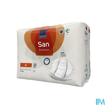 Charger l'image dans la galerie, Abena San Premium 8 Anatomische Luier 22
