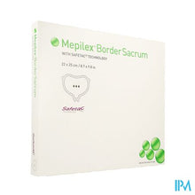 Charger l'image dans la galerie, Mepilex Border Sacrum Ster 16,0x20,0 5 282060
