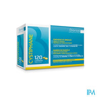 Cystiphane Biorga Comp 120 Nf Verv.3044922