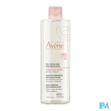 Afbeelding in Gallery-weergave laden, Avene Essentiels Micellair Reinigingswater 400ml
