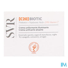 Afbeelding in Gallery-weergave laden, Svr Biotic C20 Creme Navulbaar 50ml

