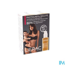 Load image into Gallery viewer, Lierac Phytolastil Solute Duo Fl 2x75ml 2de -50%
