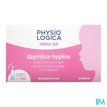 Afbeelding in Gallery-weergave laden, Physiologica Isonasal Unidoses 24x10ml
