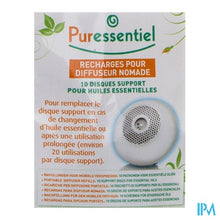 Load image into Gallery viewer, Puressentiel Verspreider Nomade Navulling 10
