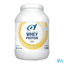 Load image into Gallery viewer, 6d Sixd Whey Protein Vanilla 1kg
