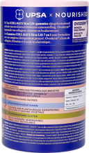 Afbeelding in Gallery-weergave laden, Upsa Nourished Collagen Skin Lift Gummies 30
