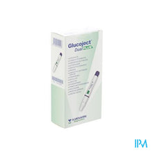 Afbeelding in Gallery-weergave laden, Glucoject Dual Plus Prikpen 1 45450
