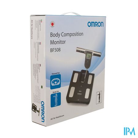 Omron Body Fat Meter Bf508