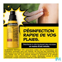 Afbeelding in Gallery-weergave laden, Iso Betadine Derm 10% Unidose Fl 10x5ml
