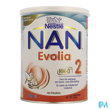 Load image into Gallery viewer, Nan Optipro Evolia 2 800g
