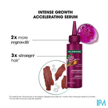 Afbeelding in Gallery-weergave laden, Klorane Capil. Serum Groei Kinine 100ml
